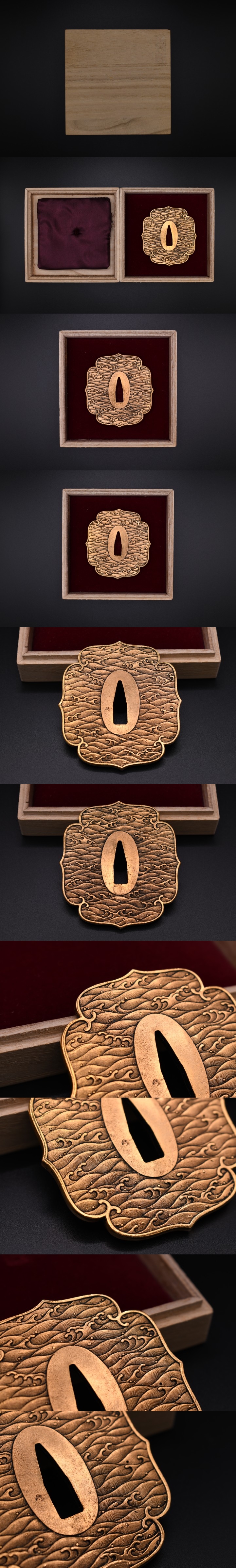 The