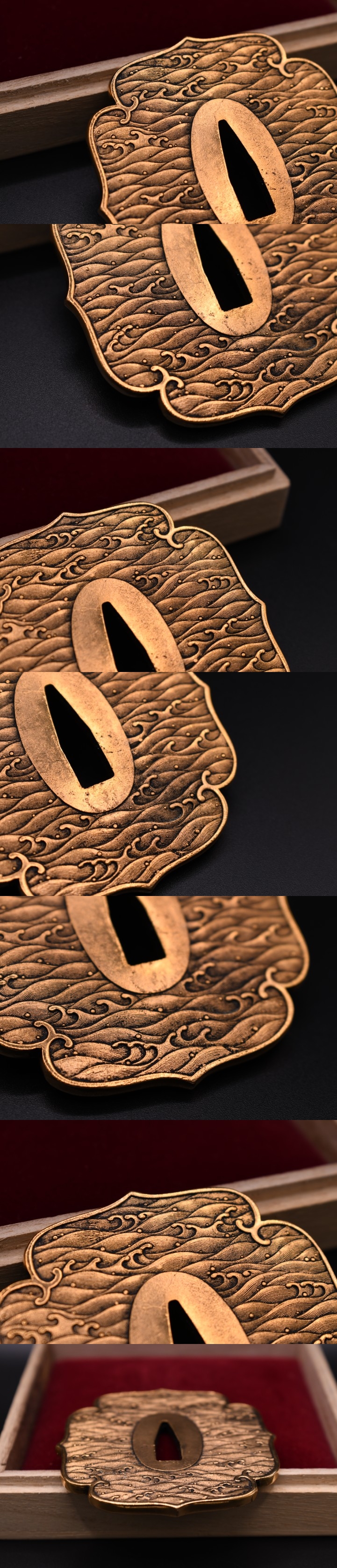 The